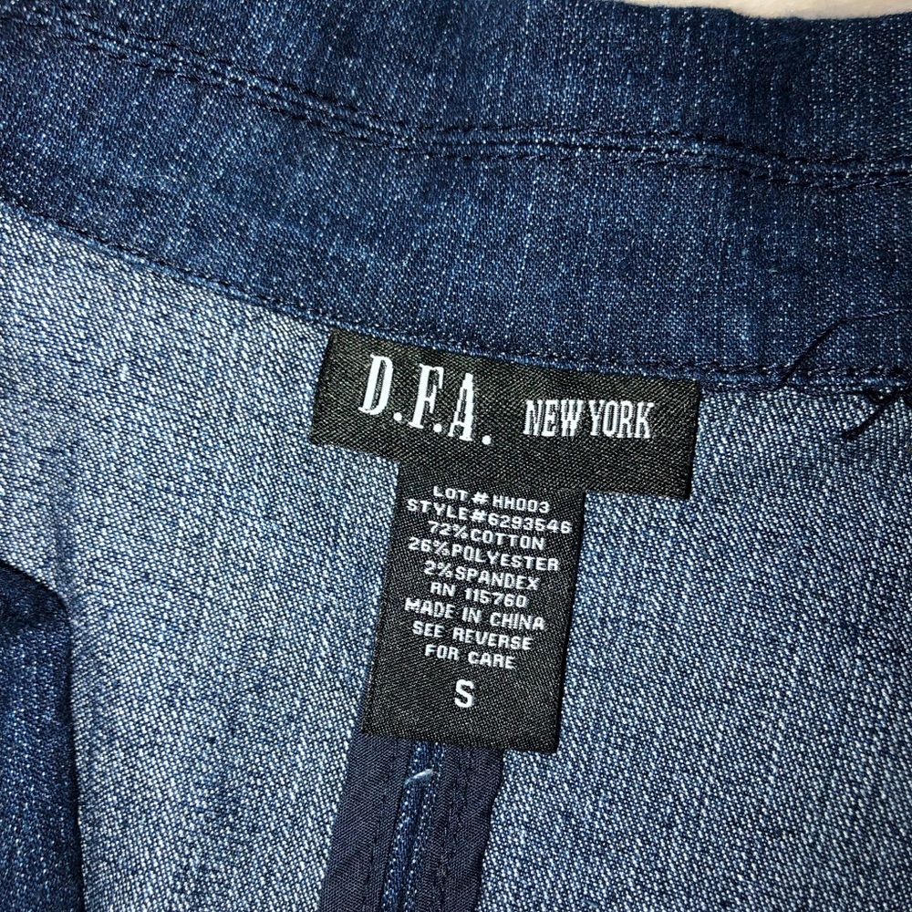 Denim Jacket - Picture 8 of 8